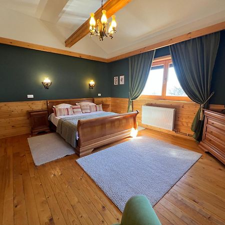 Carpathian Log Home Bran  Extérieur photo