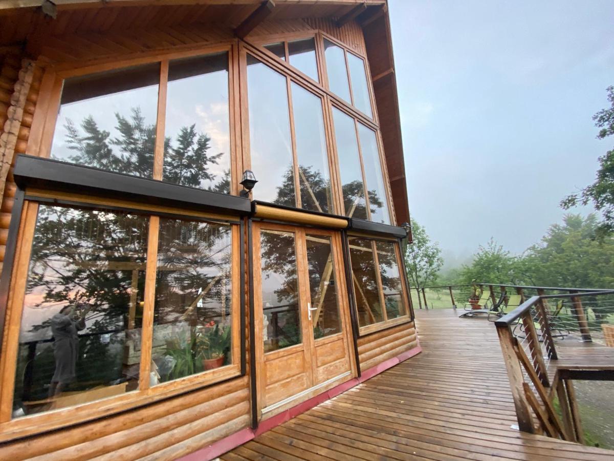 Carpathian Log Home Bran  Extérieur photo