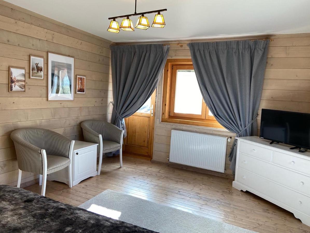 Carpathian Log Home Bran  Extérieur photo