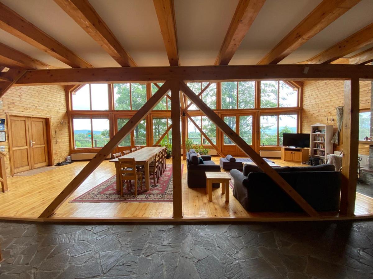 Carpathian Log Home Bran  Extérieur photo
