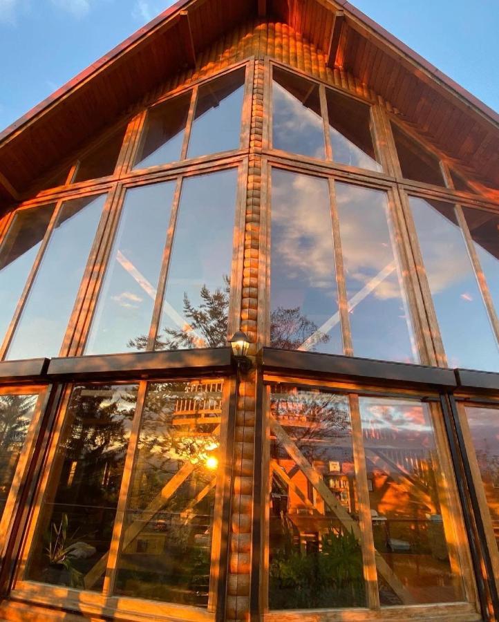 Carpathian Log Home Bran  Extérieur photo