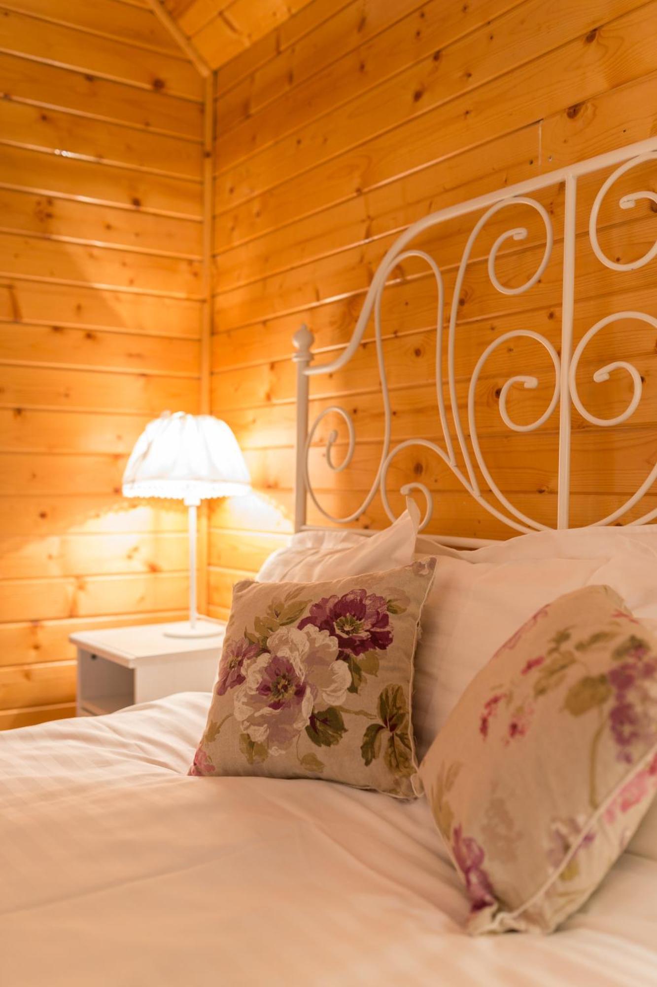 Carpathian Log Home Bran  Chambre photo