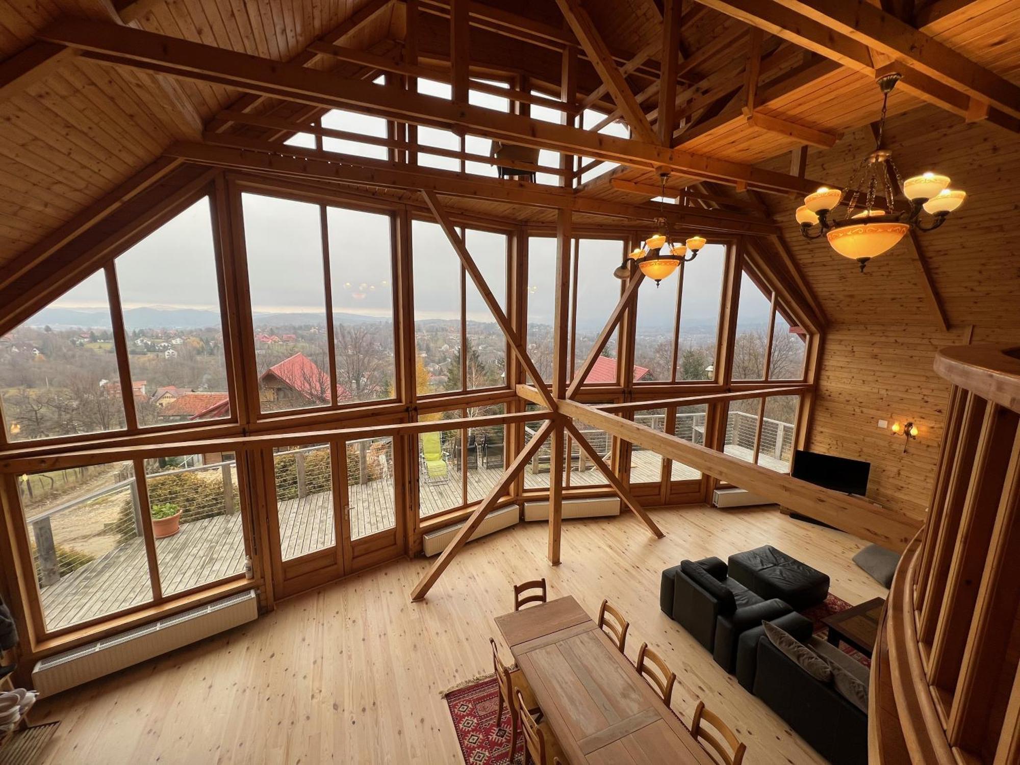 Carpathian Log Home Bran  Extérieur photo