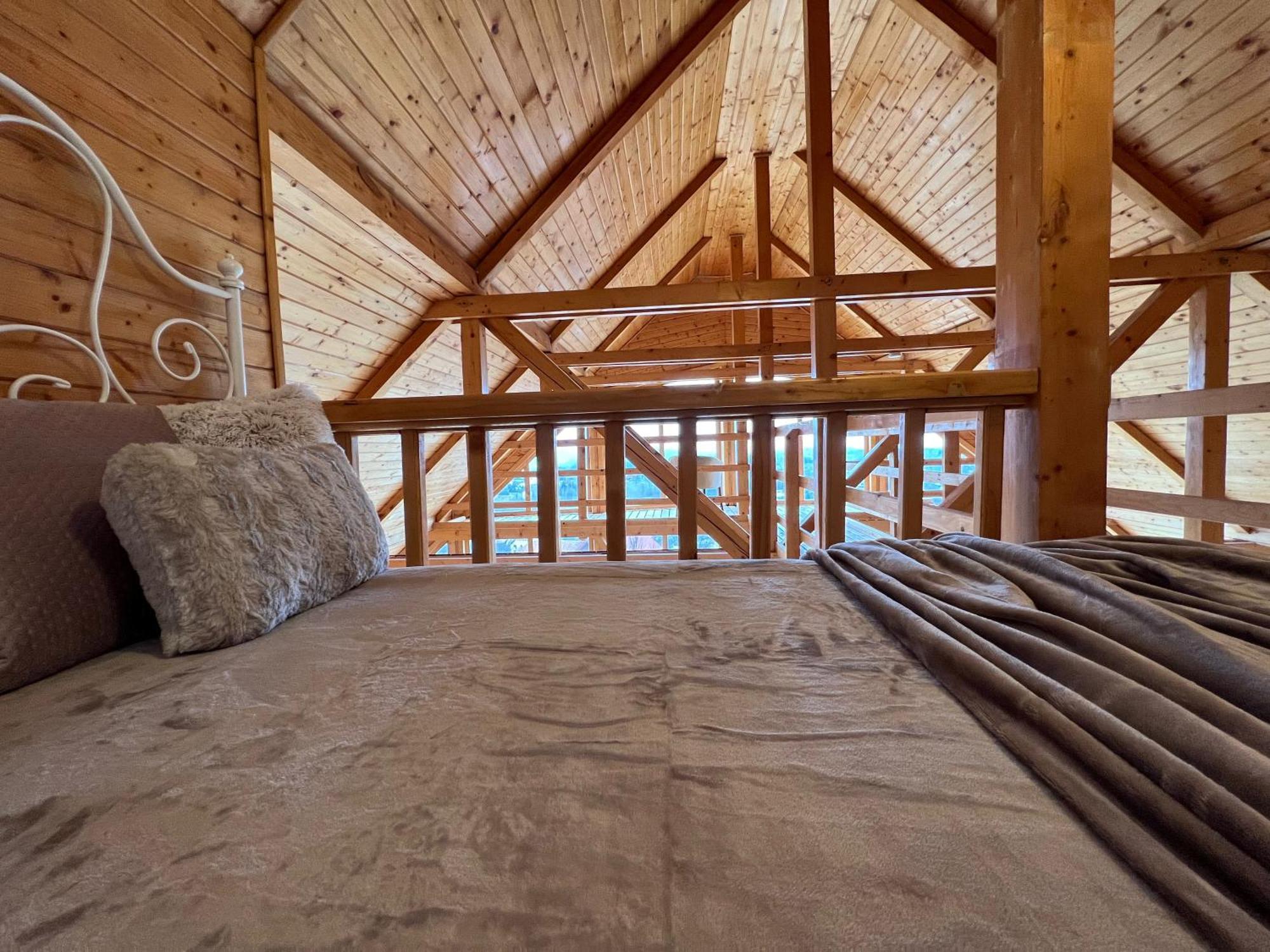Carpathian Log Home Bran  Extérieur photo