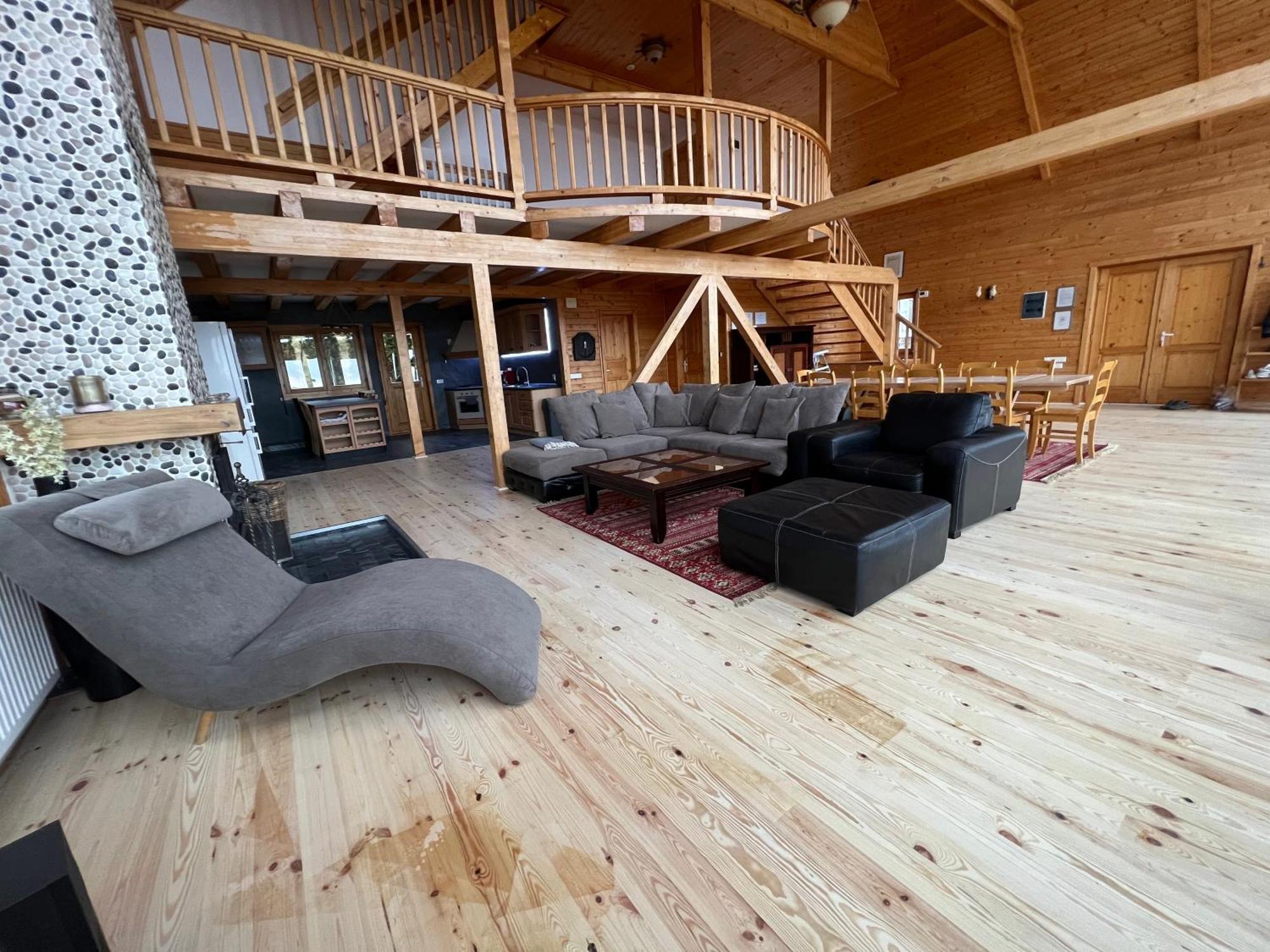 Carpathian Log Home Bran  Extérieur photo
