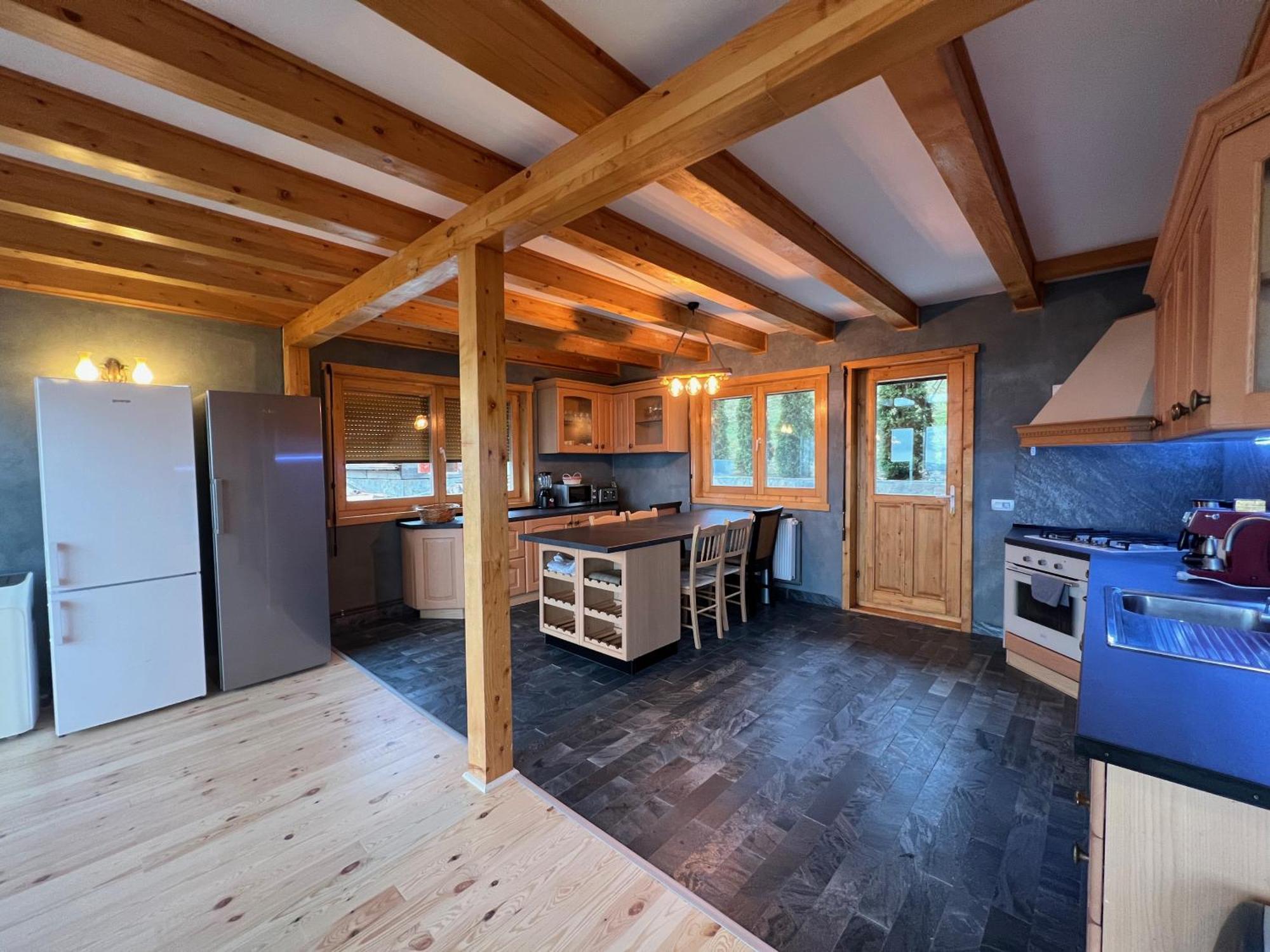 Carpathian Log Home Bran  Extérieur photo