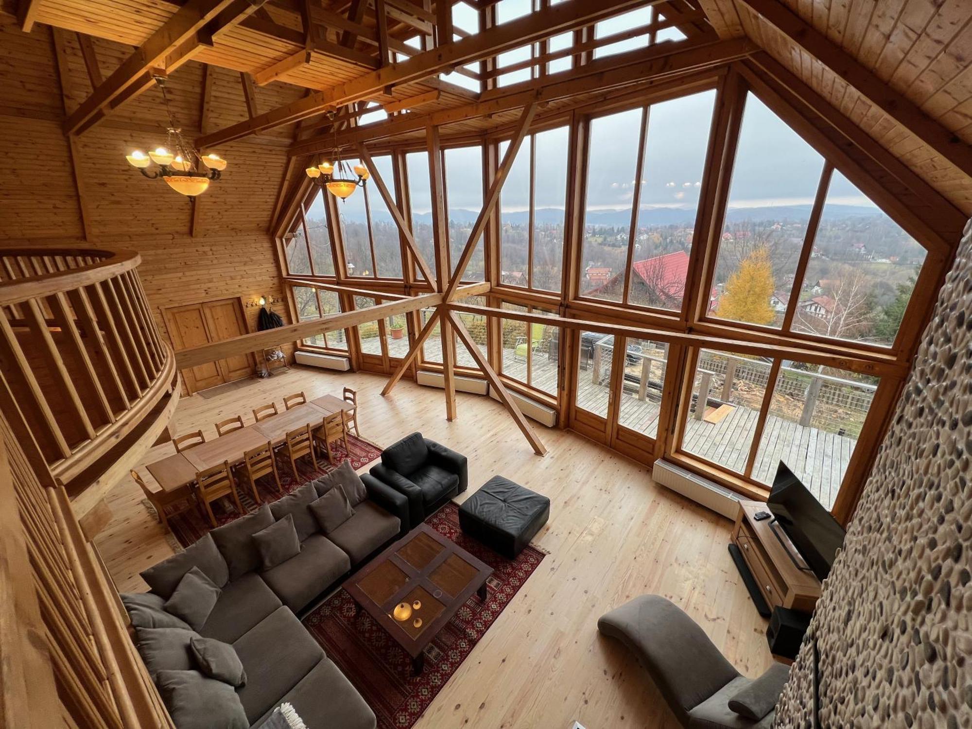 Carpathian Log Home Bran  Extérieur photo