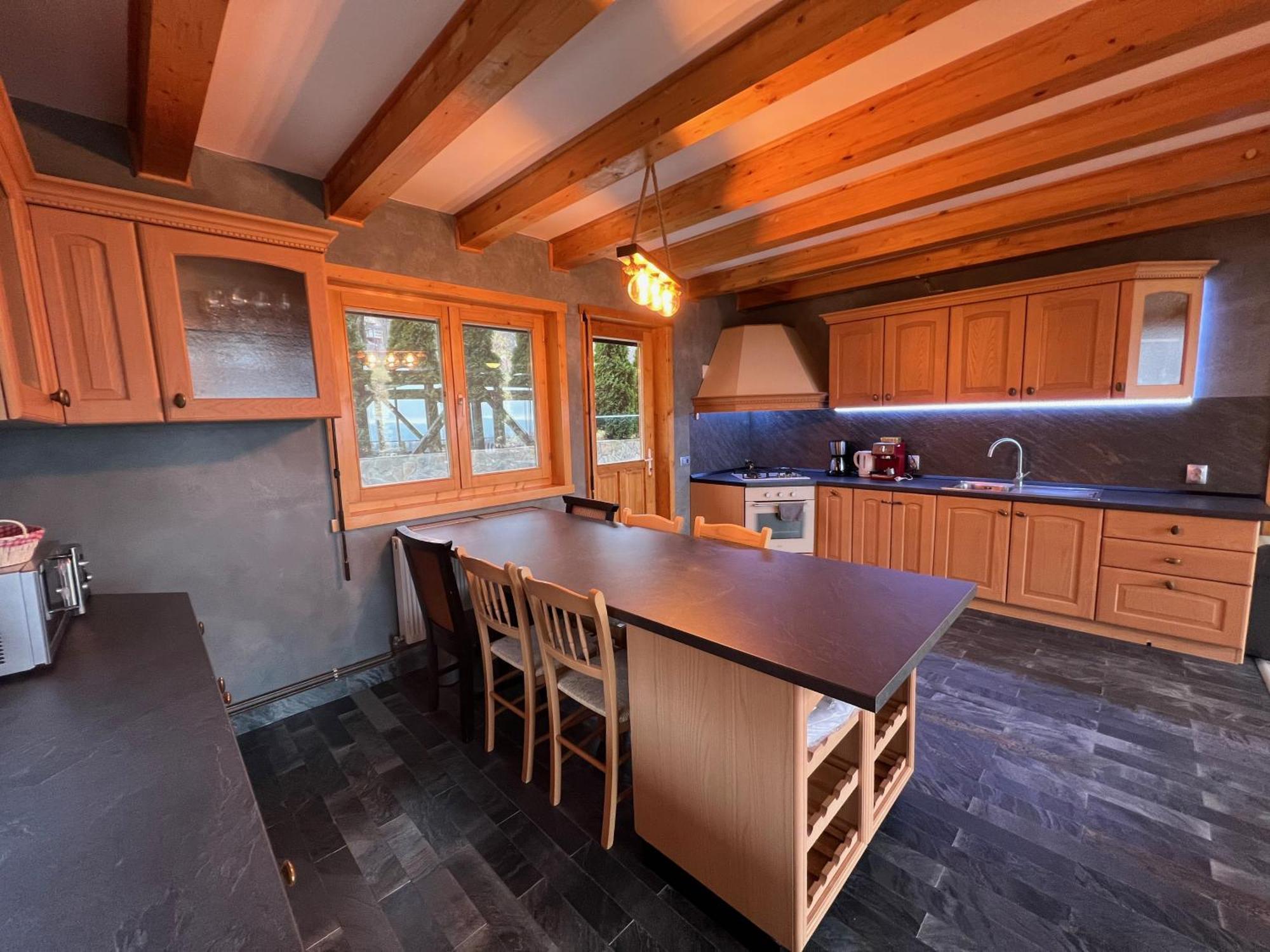 Carpathian Log Home Bran  Extérieur photo