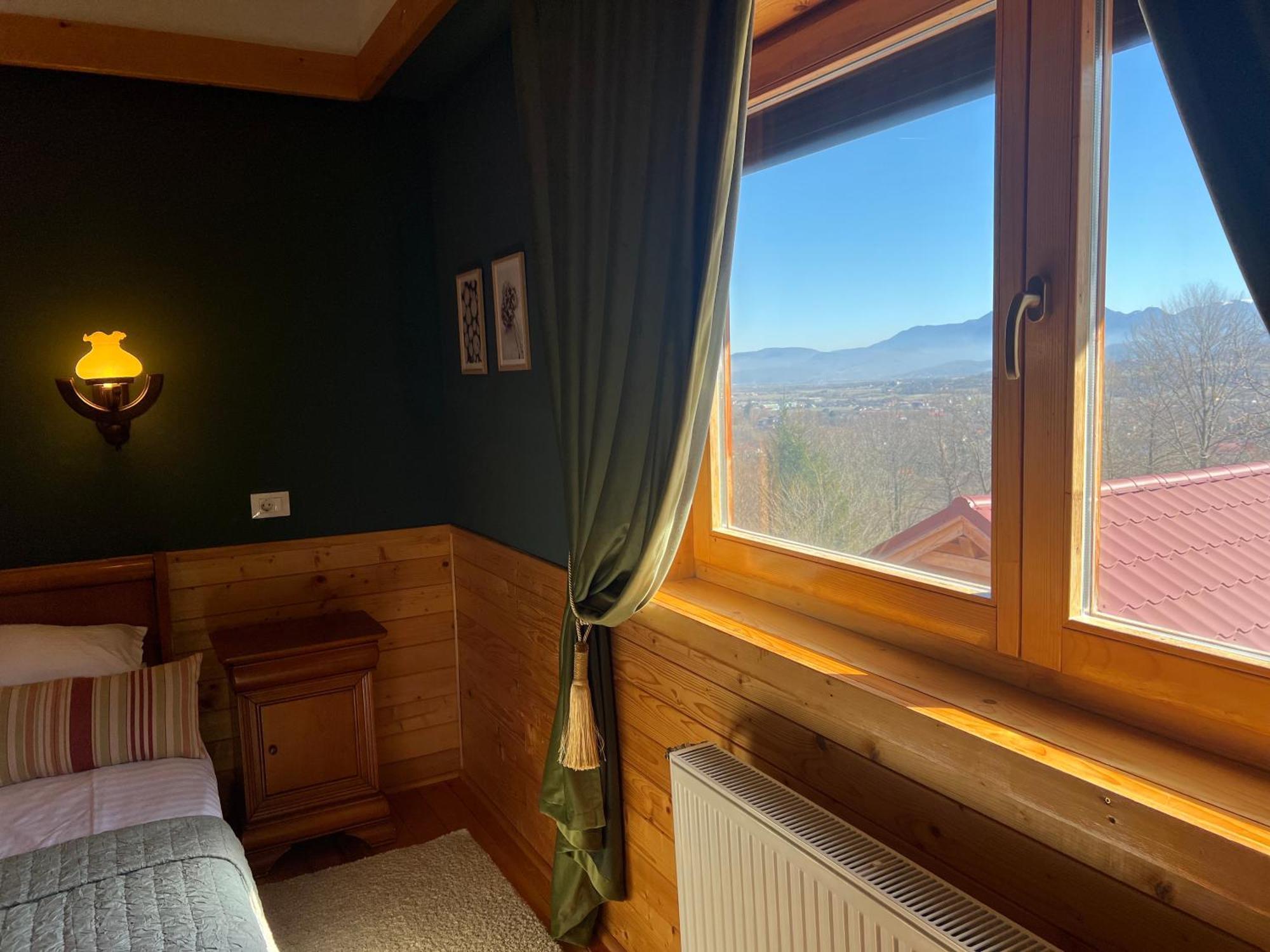 Carpathian Log Home Bran  Extérieur photo