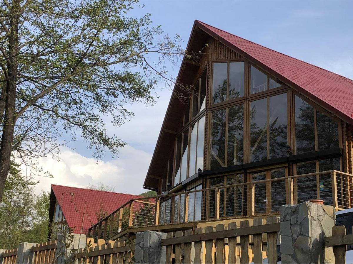 Carpathian Log Home Bran  Extérieur photo